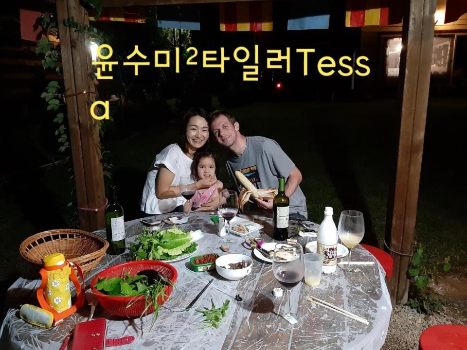 Heidi Korea Hongcheon Eksteriør billede