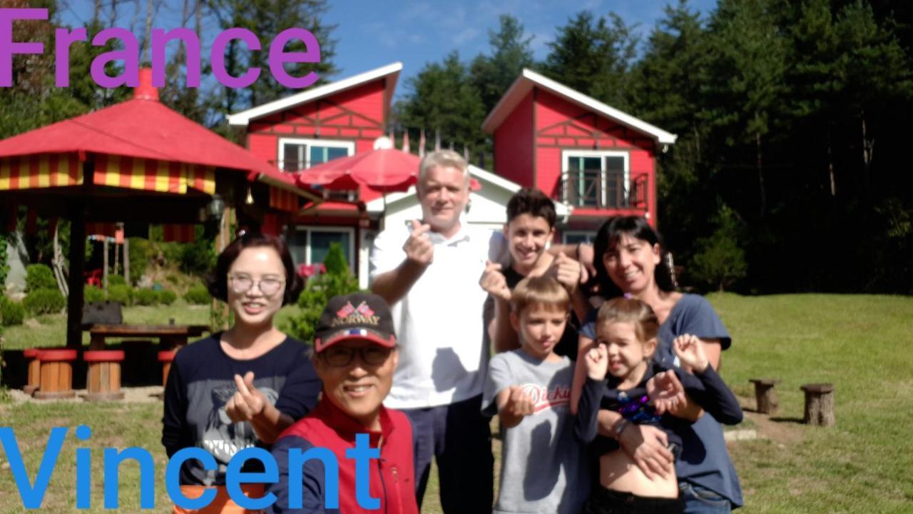 Heidi Korea Hongcheon Eksteriør billede